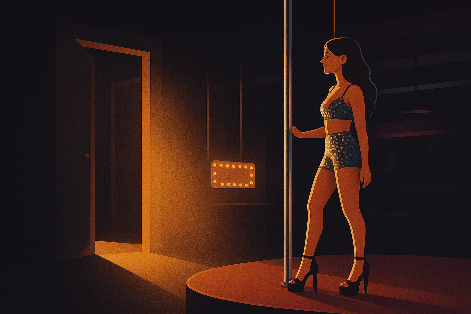 How to Become a Stripper: A First-Timer's Guide