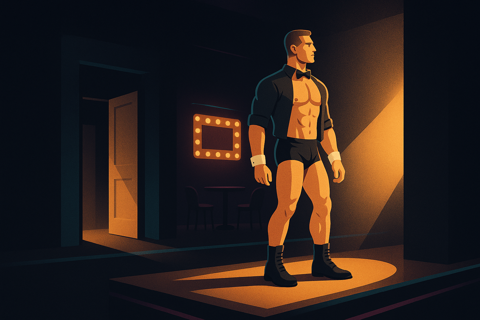 How to Become a Male Stripper: An Honest Guide